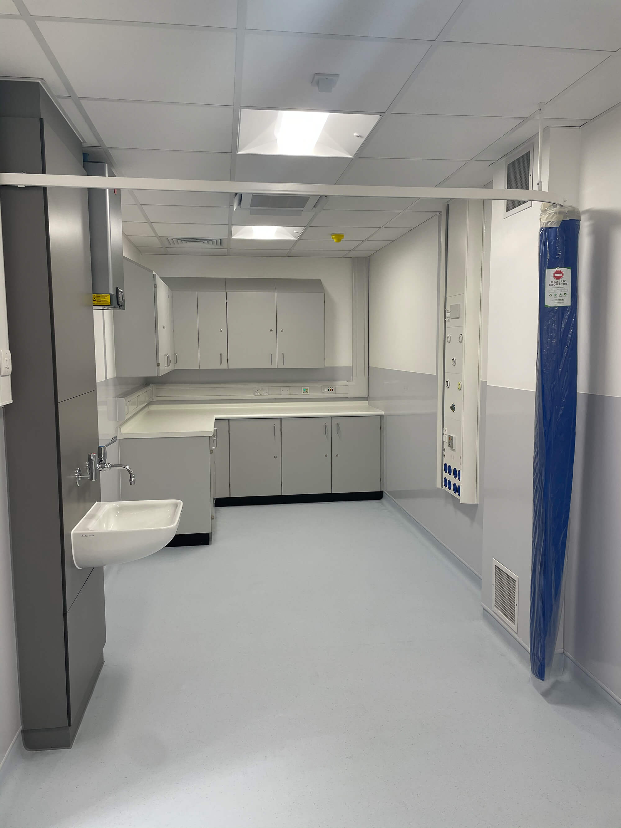 Ealing Hospital MRI Refurbishment Project