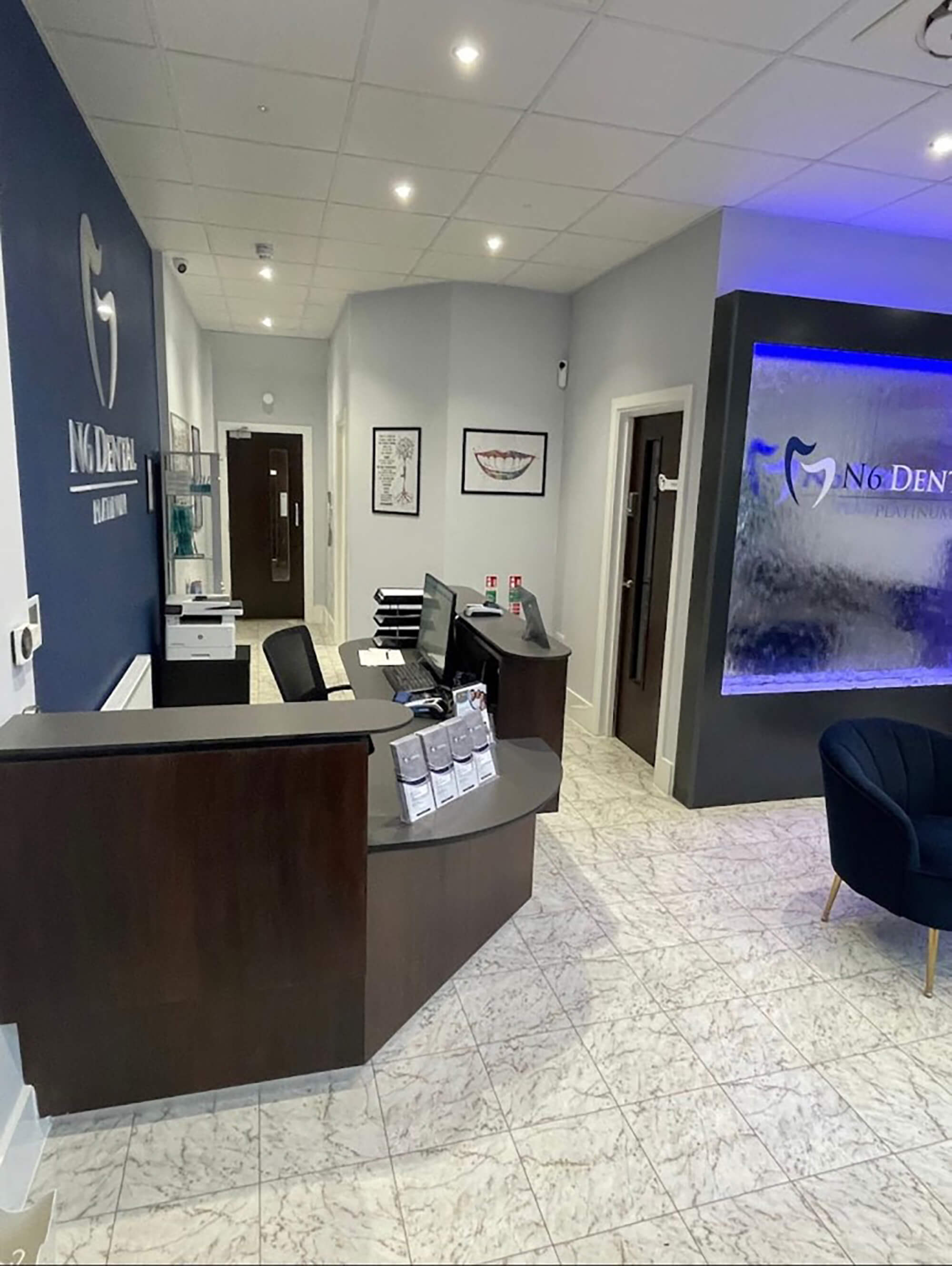 N6 Platinum Dental, Highgate, London