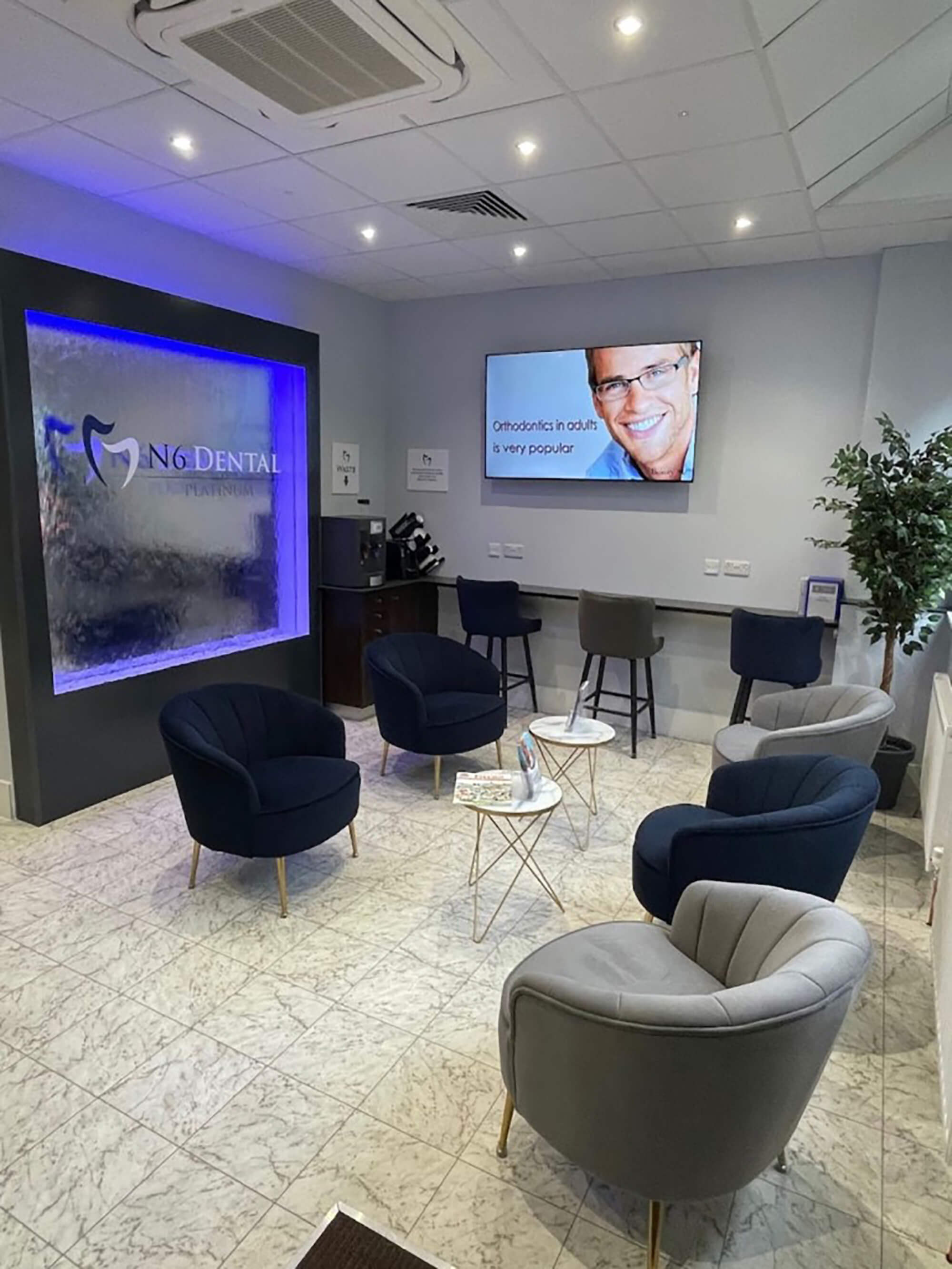 N6 Platinum Dental, Highgate, London