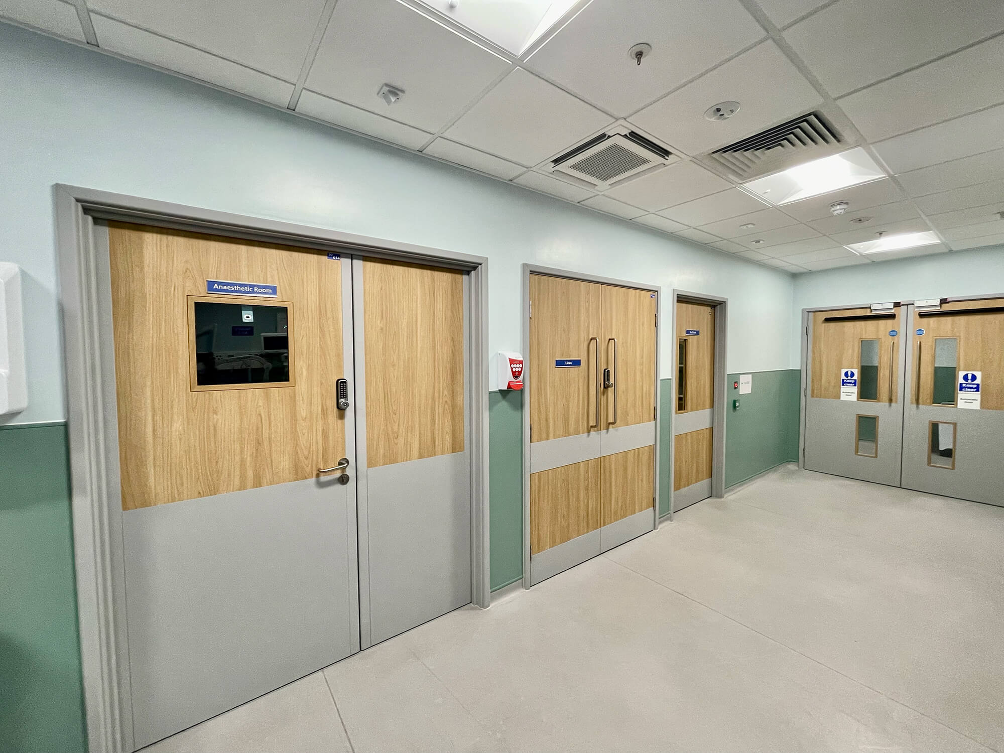 Northwick Park Hospital MRI & Extension Project