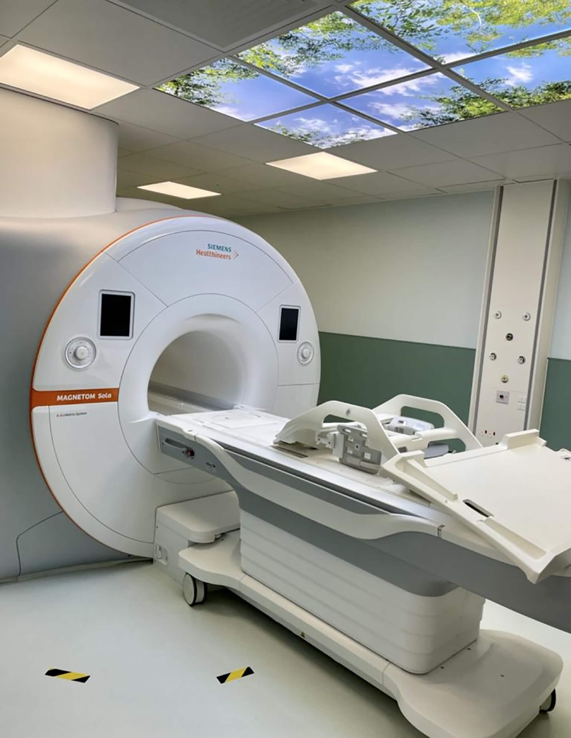 Northwick Park Hospital MRI & Extension Project