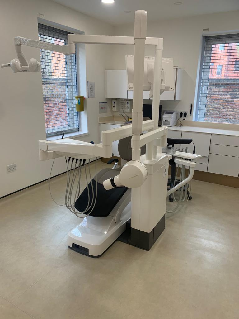 Ora Dental, 43 Calthorpe Birmingham Dental Surgery