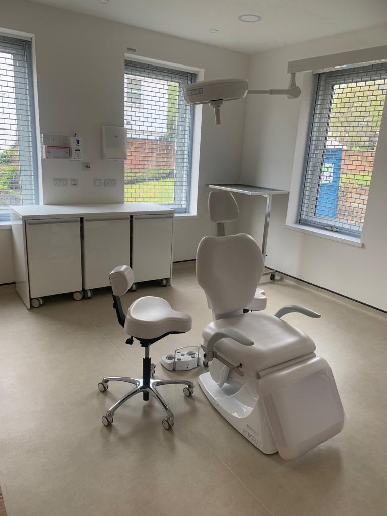 Ora Dental, 43 Calthorpe Birmingham Dental Surgery