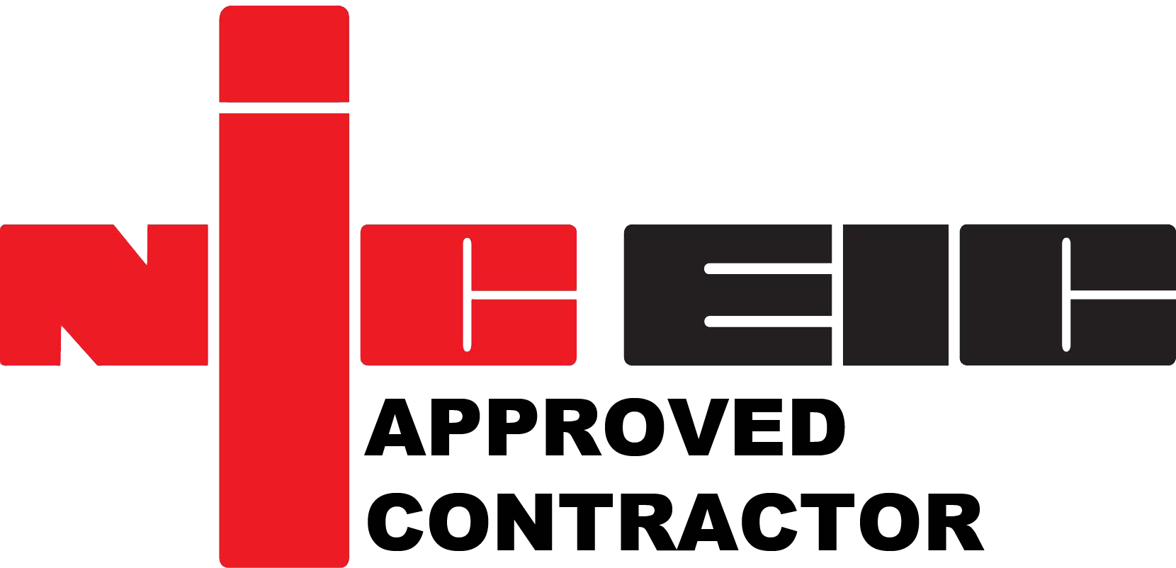 Logo-NICEIC-Approved-Contractor