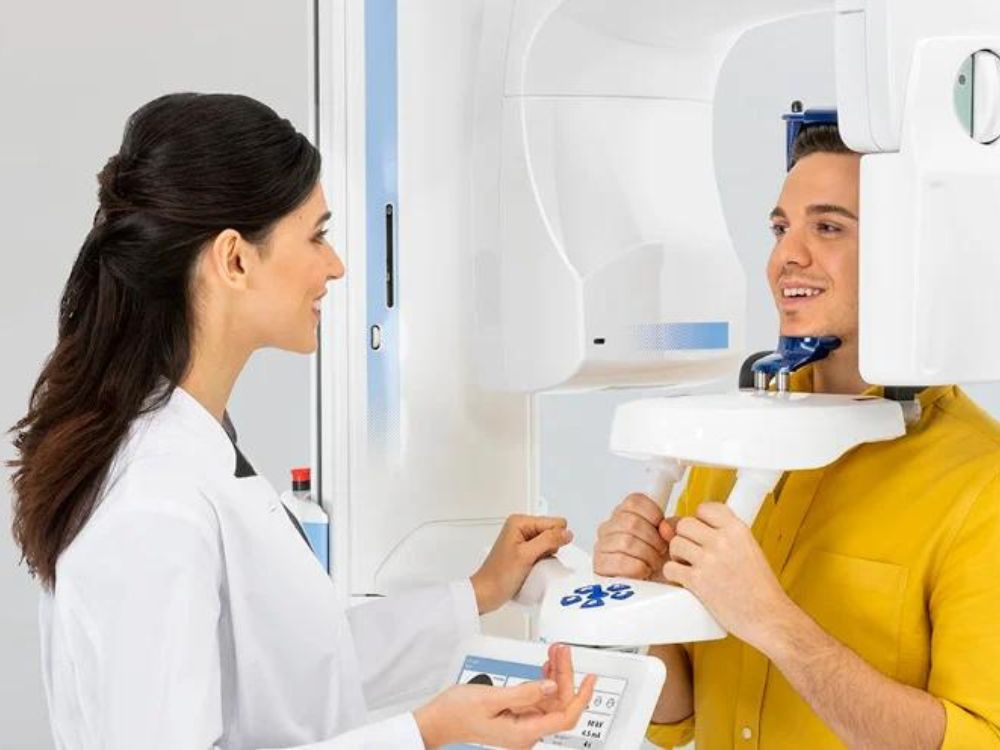 CBCT Image