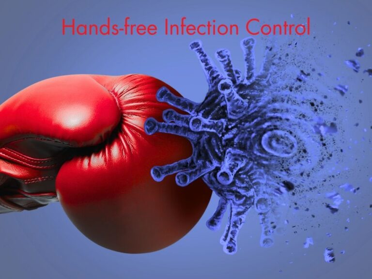 Hands Free Infection Control