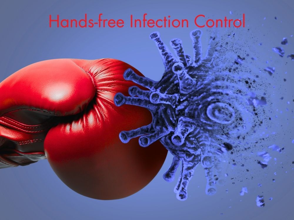 Hands Free Infection Control