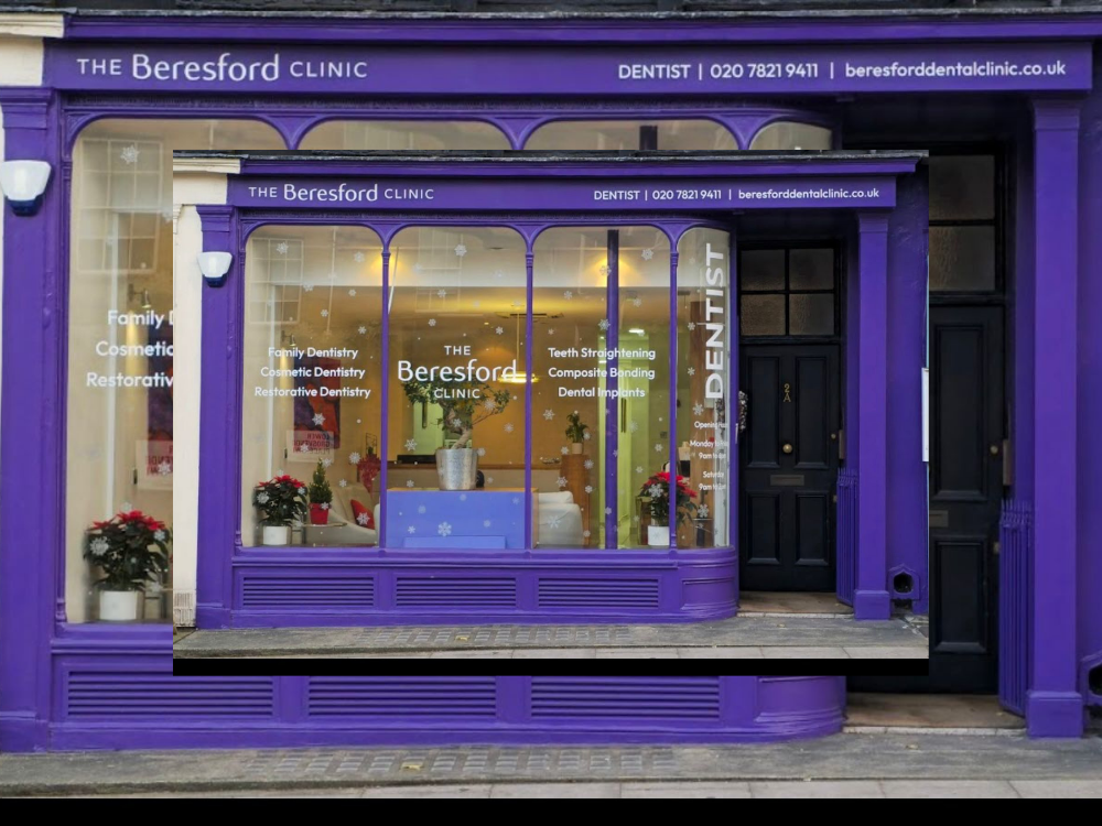 Retail Space come dental surgery