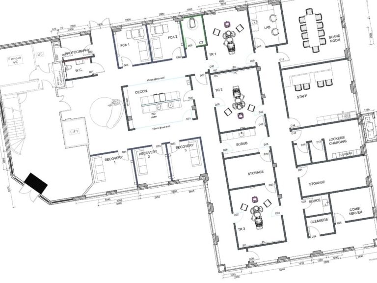 Planning and Conceptual Design for a New Dental Practice: A Complete ...