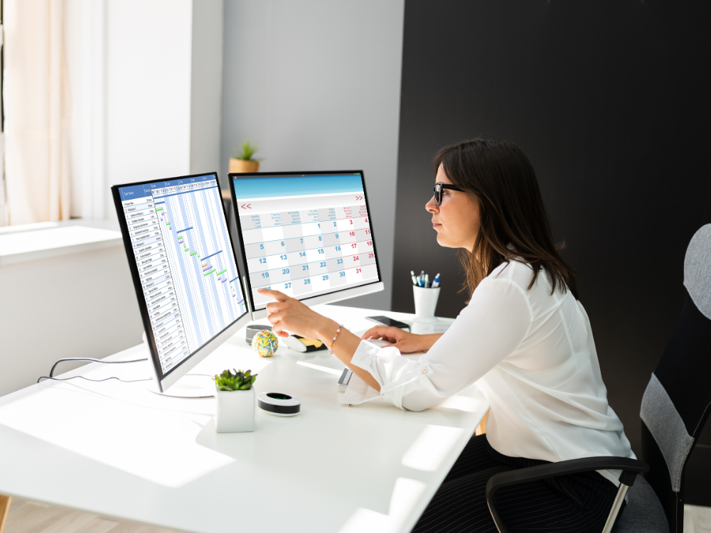 Preconstruction timeline