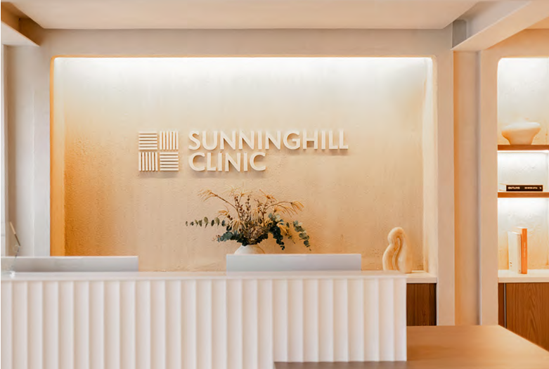 Sunninghill Reception