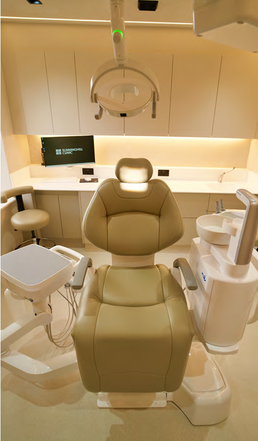 Sunninghill Surgery Room