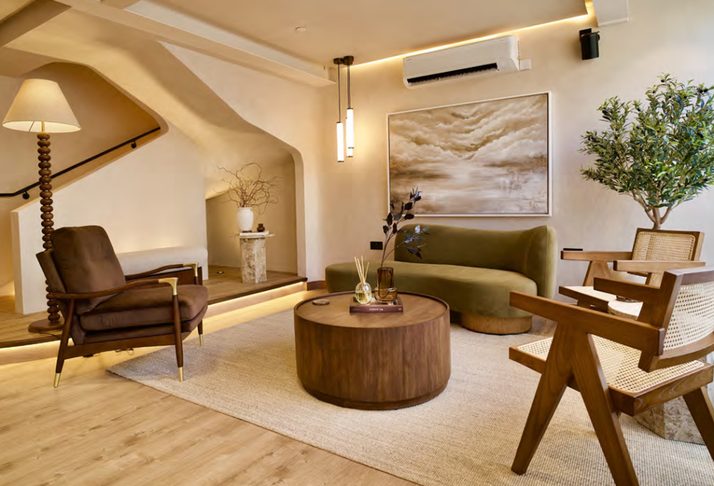 Sunninghill Patient Waiting Area